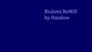 Brahms ReMiX 2020