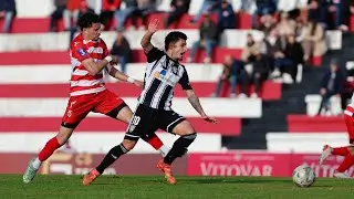 Daniel Rodrigues - Alguns Momentos - SJVer 0 vs 1 Amarante - Liga 3 - 25/26