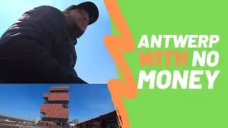Free things to do in Antwerp, Belgium 🇧🇪🚫💷