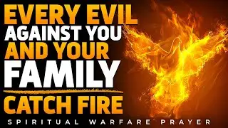 SCATTER Every Evil Plan Of The Family Against Your Family | Warfare Morning Prayer Of Protection