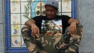 Let's talk the talk with J. Evans: see why