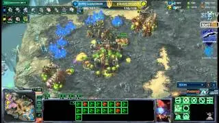 Битва тренеров. Группа D: ClickS.Revolver vs. KRN.LuckyGnom (проект 