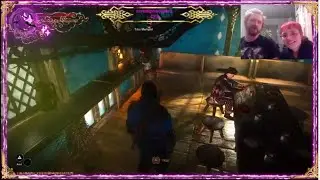 [R18] CRPS 420 Gamer plays The Witcher 2: Assassins of Kings. Couple stream! From Twitch 20/5