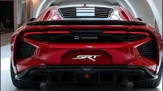 &laquo;Dodge Challenger SRT 2026: возрождение американского зверя с наддувом&raquo;