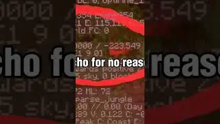 there is a way to know your death location! #minecraft