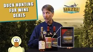 Hunting for a Deal on Wine?