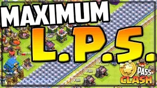 All New FASTER Farming in Clash of Clans! #93