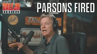 Did Phil Parsons eyesight affect his career?