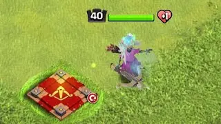 New Ghost Archeer Queen Legendary Skin (Clash of clans)