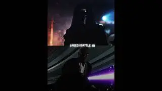Pre Injure TFA Kylo Ren Vs Pre Office RoTS Mace Windu #shorts