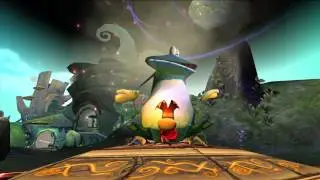 Rayman 3 HD - Launch Trailer [UK]