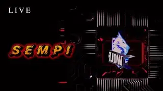 DJ SEMPI WOLF LIVE MIX — SKY (Melodic Techno & Progressive).