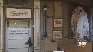 Dallas Furniture Store Discovers Long Lost Piece Of Its History