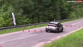 Bernard Sutor | Toyota Yaris GR | HSF SYSTEM Race Jahodn&aacute; 2025