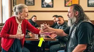 Une vieille femme demande l&rsquo;aide des Hell&rsquo;s Angels &mdash; &laquo; Mon aide dit que je dois me taire &raquo;