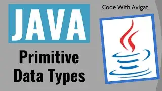 Primitive Data Types | Java Tutorial