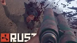 Recovering From an Offline Raid! | Rust Terminus #18