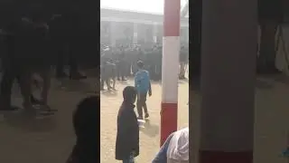 Firing in daska election short video