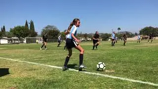 Orange Slammers vs Pats September 12, 2018