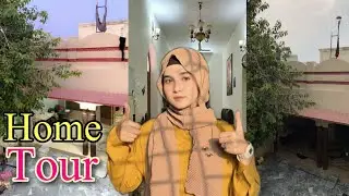 My Complete House Tour🏡||Zainab Fatima Home Tour😍|Pakistani House🏡#hometourvlogs #pakistaniHouse