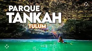 4 CENOTES EN TULUM PARQUE TANKAH 😱 &iquest;Que hacer en Tulum?