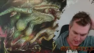 KDM - Arc Frogdog Hunters, Пролог