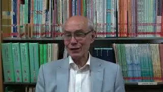 Interview  'Japan&rsquo;s Development Assistance' with Richard Manning, former OECD DAC chair
