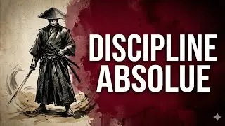 Discipline Absolue : La M&eacute;thode Zen des Samoura&iuml;s pour Ma&icirc;triser Son Esprit