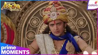 Chakravartin Ashoka Samrat | Ep180 | Mahamatya Said Ashoka's Kidnapping Was Just A Drama | Colors TV