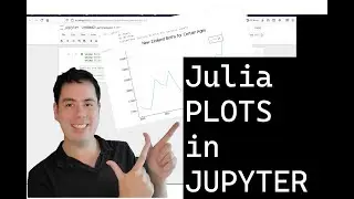 How to Plot (and PRINT!) with Julia in Jupyter