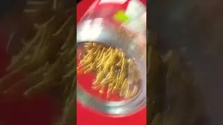 very satisfying shaking needle sounds#shorts #viral#trending#asmr