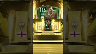 The luckiest 116-117 ovr founders exchange in fifa mobile.Goodbye fifa 😭#eafc24 #fifamobile #shorts
