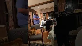 Amy's Birthday Surprise #1