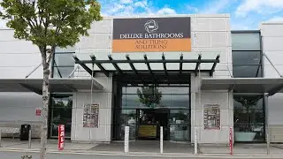 Deluxe Bathrooms Showroom Tour