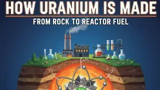 How Is Uranium Actually Made? The Surprising Truth
