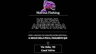 Sta per arrivare un punto di riferimento per tutti gli appassionati di pesca! 🎣