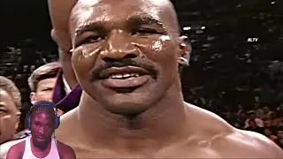 AAlvinoo Reacts To When Mike Tyson Inflicted Maximum Damage On Frazier