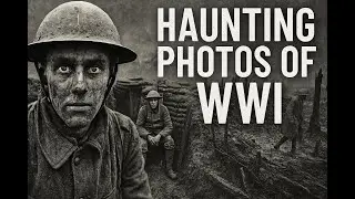 The Most Haunting Images from World War I |  Most Haunting Photos of World War I #ww1 #history
