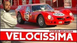 FERRARI BREADVAN &ndash; Velocissima