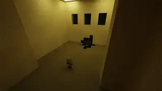 The Backrooms -  Found Footage Pixel Backrooms | Minecraft