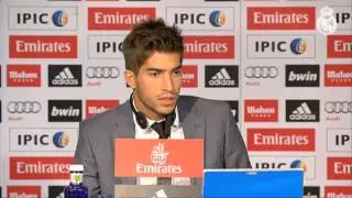 Lucas Silva: &ldquo;I want to make history at this club