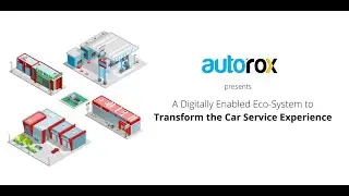 Autorox Garage Management Software Web Version for Multi-Brand Workshops