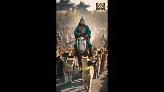 Genghis Khan's Unbelievable Victory