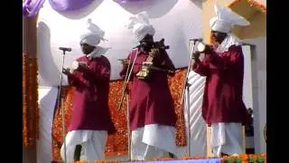 Sharif Idu & Sons - Dhadi group performing popular song