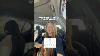 Будьте честны&hellip; вы бы сделали заказ Instacart на 60 долларов так рано? #instacartshopper