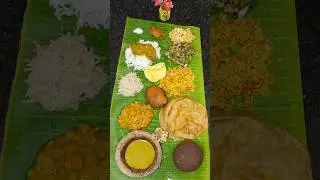 Veg full meals #food #foodie #cookingvideo #cooking #cookingchannel #recipe #southindianfood #lunch