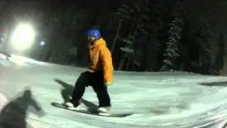 Bodhi Harrison Mid Season 2014