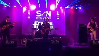 Roman & the Rosarys - The spell I'm under (Purple Weekend 2017)