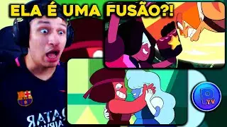 REVANCHE BEBÊ! | STEVEN UNIVERSO 1X52 REACT