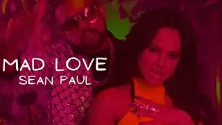 Sean Paul &ndash;Mad Love (Lyric Video) | Best Hip Hop Song | Official Lyrics